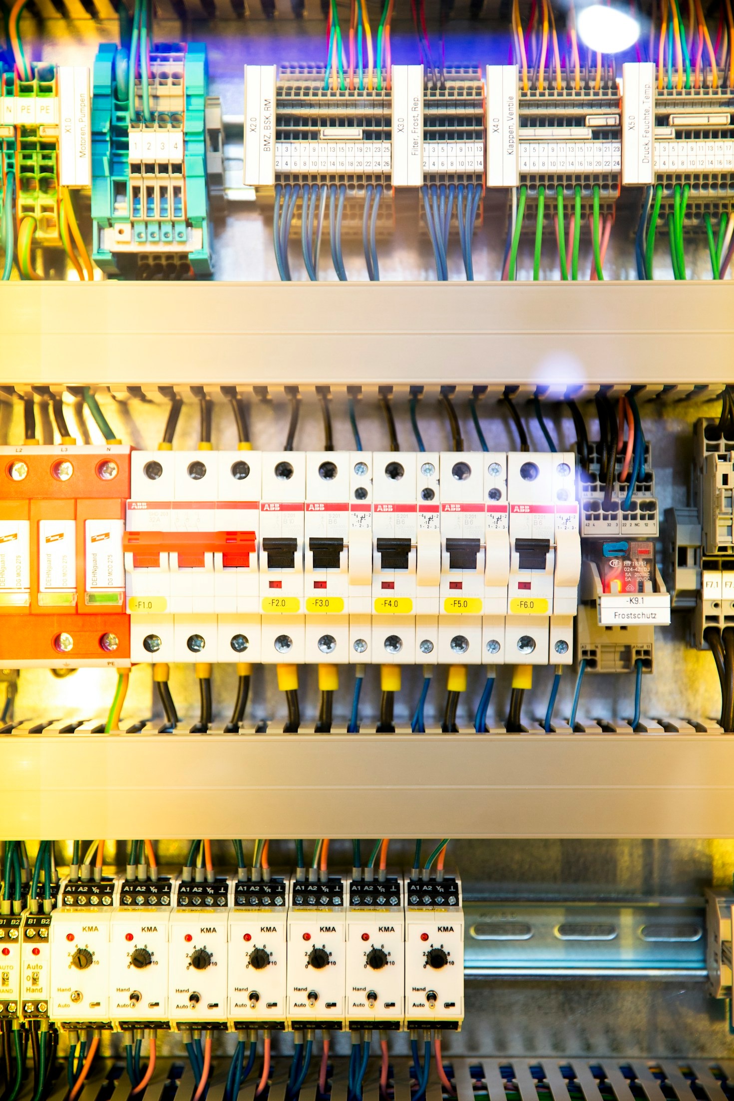 Die größten Mythen rund um Elektroinstallationen