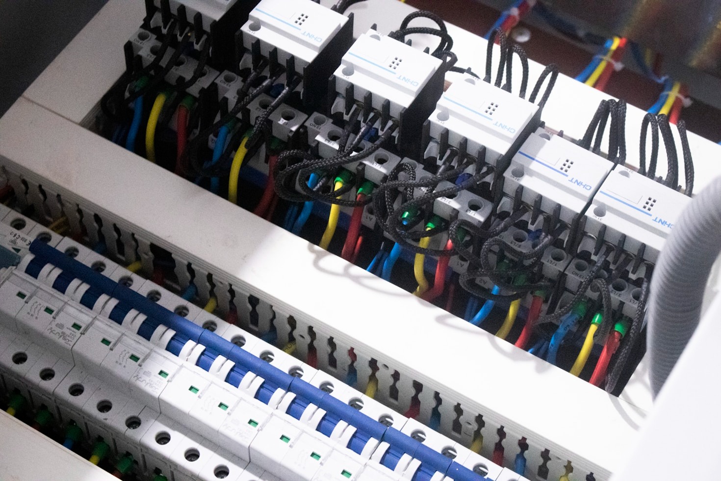 Top-Trends in der modernen Elektrotechnik